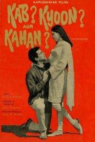 Kab Kyun Aur Kahan (2025) Hindi Season 1 Complete
